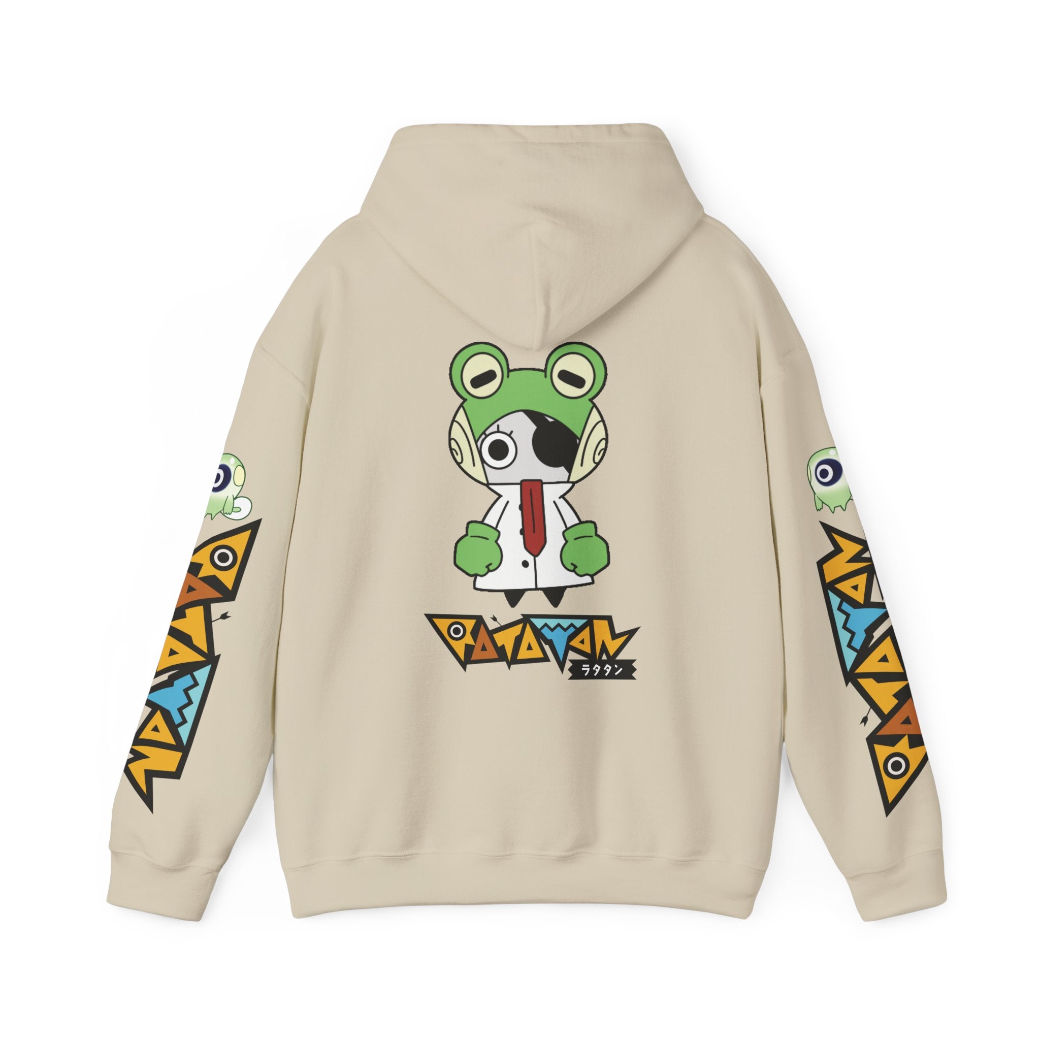 Ratatan Keroronpa Hoodie